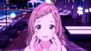 【シャニソン】「Summer Night Paradise」真乃 恋鐘 灯織 めぐる 霧子 結華 摩美々 咲耶（シスルオンプールサイド）【4K60 320kbps】