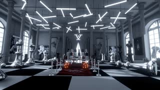 【VRChatワールド紹介】Ballroom Blitz XVII