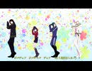 【MMD刀剣乱舞】懐かしのあの曲【稲富京青】