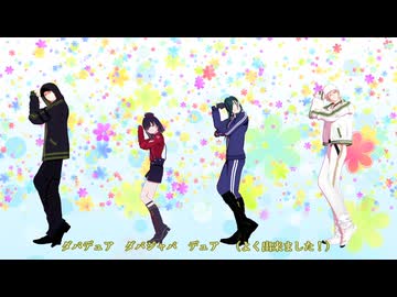 【MMD刀剣乱舞】懐かしのあの曲【稲富京青】
