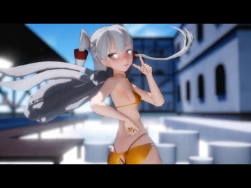 【ＭＭＤ艦これ】天津風で【絶対絶命】
