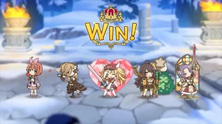 【プリコネR】【恒常星5以下】ペンギャッチョSP 開始時SET3凸