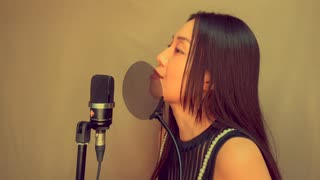歌ってみた☆ Måneskin / Beggin'  Cover by YUMA WATANABE