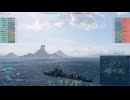 【WoWS】戦闘詳報 #062 2025/07/24