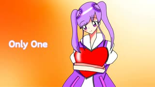【オリジナル曲】Only One/彩光ロゼ【次世代高校生歌い手】