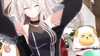 獅白ぼたん「WataAme Pop」#shorts 【MMD】【ホロライブ】‪                         @ShishiroBotan ​