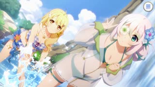 【プリンセスコネクト！Re:Dive】Summer Anemos, Summer Qualia 第2話