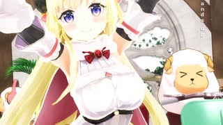 角巻わため「WataAme Pop」#shorts 【MMD】【ホロライブ】‪                        @TsunomakiWatame ​