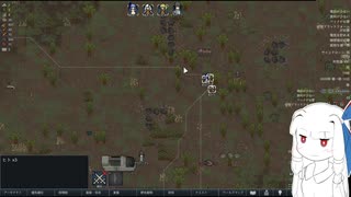 #1 あかりムワールド1.6 rimworld／琴葉葵実況プレイ