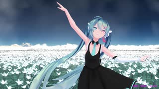 【MMD】晴天を穿つ / 傘村トータ : sour式改変初音ミク Euphonie