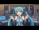 【ひとくちみっくす】みっくすテスト【初音ミク　オリジナル曲】