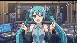 【ひとくちみっくす】みっくすテスト【初音ミク　オリジナル曲】
