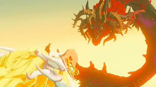 #224【ゼルダの伝説 ティアーズ オブ ザ キングダム】ガノンとの最後の戦い！