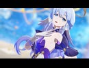 【MMD】透明感の出るトゥーンシェーダー【MME】