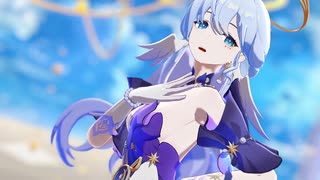 【MMD】透明感の出るトゥーンシェーダー【MME】