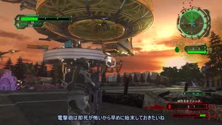 【EDF6】琴葉防衛軍６　Part72 要塞追跡