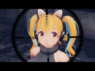 【MMD】ヒバナ【ぽちゃそに】