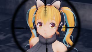 【MMD】ヒバナ【ぽちゃそに】