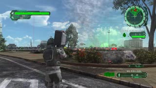 【EDF6】琴葉防衛軍６　Part73 崩れゆく街’