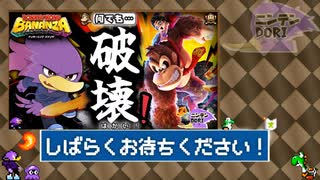 【初見さん歓迎】ニンダイ見てからSTART!□DK&ポリーン&□啄木鳥さんの地下大冒険くぇん!PART4【Donkey Kong Bananza】