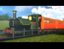 【MMD鉄道】Talyllyn's Countryside Run