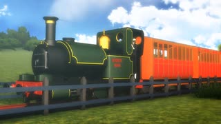 【MMD鉄道】Talyllyn's Countryside Run