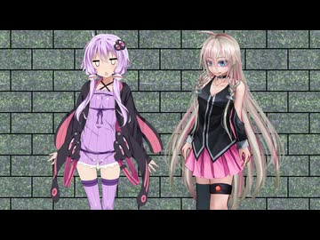 全滅するゆかいあ【黄金化】
