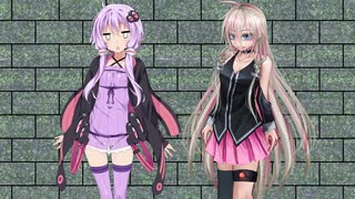 全滅するゆかいあ【黄金化】