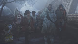 [モンスターハンターワイルズ]　口ベタ実況　物語51 PS5版
