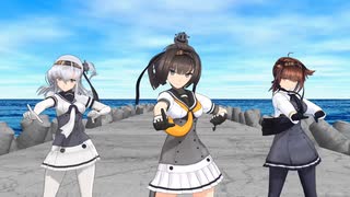 無敵的ハピネス！［MMDモーション配布]