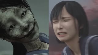 ホモと見る田舎娘が鉄パイプで戦うソウルライクホラーゲーム