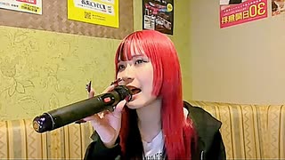【にゃぴ】秒針を噛む/ずっと真夜中でいいのに。 カラオケ 2025/3/23【ニコ生切り抜き】