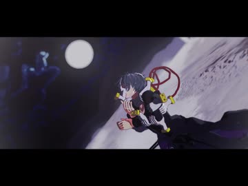【MMDヒロアカ】天使の翼/オートファジー【死柄木弔 + トガヒミコ＆荼毘】