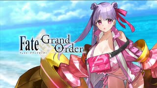 【FGO10周年】2025 水着パッションリップ 宝具＋水着呼延灼・水着クリームヒルト紹介【Fate/Grand Order】