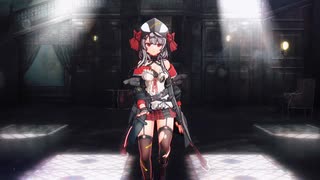 沙花叉クロヱ「Nightmare」#shorts 【MMD】【ホロライブ】‪                           @SakamataChloe