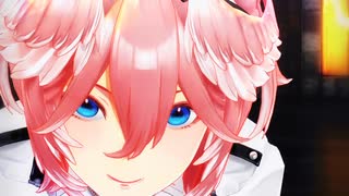 鷹嶺ルイ「Nightmare」#shorts 【MMD】【ホロライブ】                      @TakaneLui