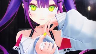 常闇トワ「Nightmare」#shorts 【MMD】【ホロライブ】‪                  @TokoyamiTowa