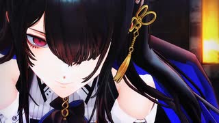 Nerissa Ravencroft「Nightmare」#shorts 【MMD】【ホロライブEN】‪                       @NerissaRavencroft