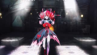 Kureiji Ollie「Nightmare」#shorts 【MMD】【ホロライブID】‪            @KureijiOllie