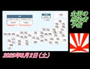 1-1 全国の感染者予報。菜々子の独り言2025年8月2日(土)