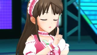 デレステMV「ヴィーナスシンドローム」奥山沙織推しカメラ