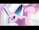 ポケポケ　エーフィexが強い！！