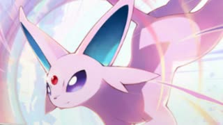 ポケポケ　エーフィexが強い！！