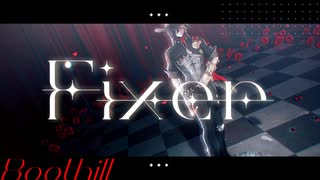 【崩スタ/HSR MMD】フィクサー【ブートヒル/Boothill】