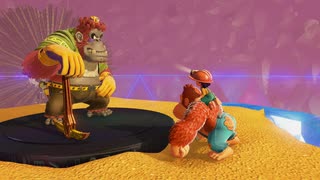 【プレイ動画】ドンキーコング バナンザ Part59