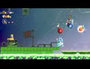 【マリオブラザーズワンダー】城になって暴れるクッパを止めよう！ part24
