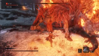 sc^イカれた生放送(SEKIRO)　２７－６