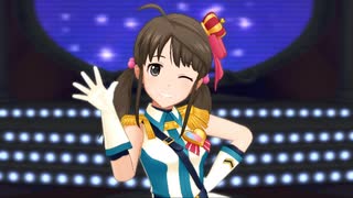 デレステMV「夢色ハーモニー」奥山沙織推しカメラ