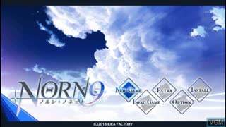 [PSP]NORN9 ノルン＋ノネット FULL SOUND TRACK