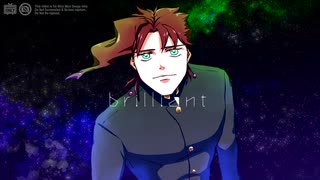【UTAU式人力】brilliant【ジョジョ】